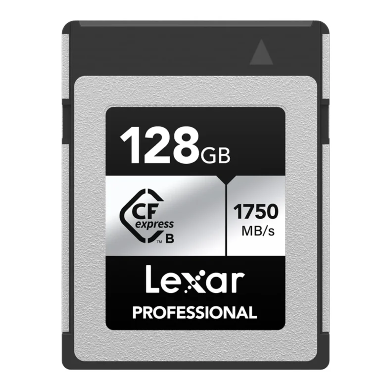 Etusivu 11 Lexar CFexpress Pro Silver R1750/W1300 128GB