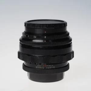 Käytetty Jupiter-9 85mm f/2 - M42