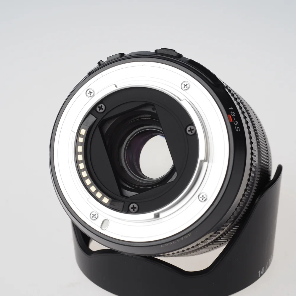 Käytetty Fujifilm XF 18-55mm f2.8-4 R LM OIS