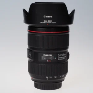 Käytetty Canon EF 24-105mm f/4L IS II USM