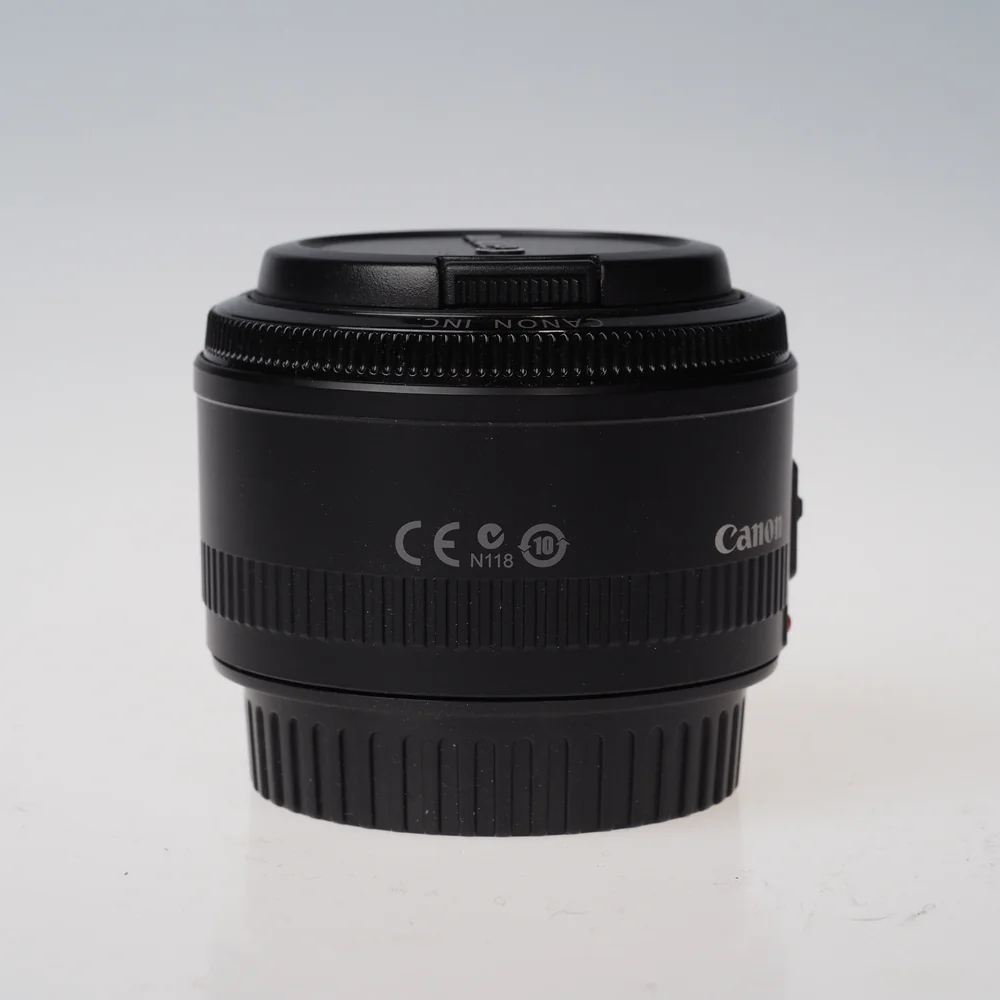 Käytetty Canon EF 50mm f1.8 II