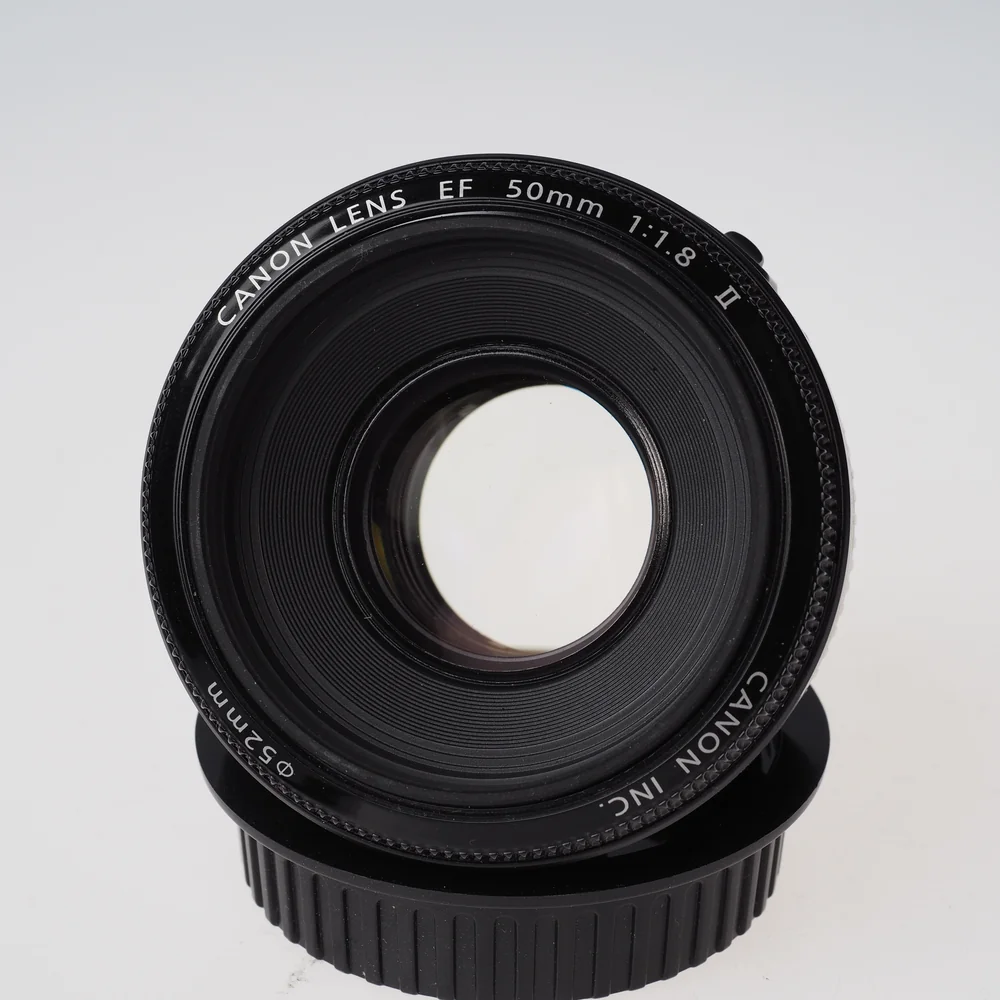 Käytetty Canon EF 50mm f1.8 II