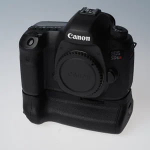 Käytetty Canon EOS 5DS R