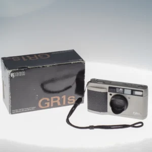 Käytetty Ricoh GR1s