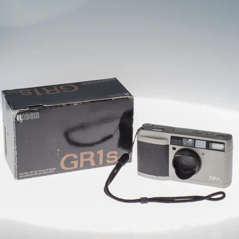 Etusivu 22 Käytetty Ricoh GR1s
