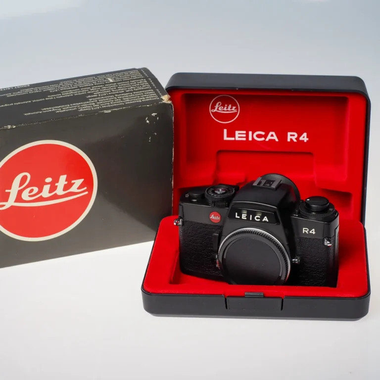 Etusivu 18 Käytetty Leica R4