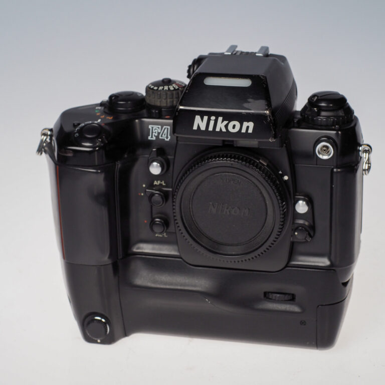 Etusivu 12 Nikon F4E filmirunko