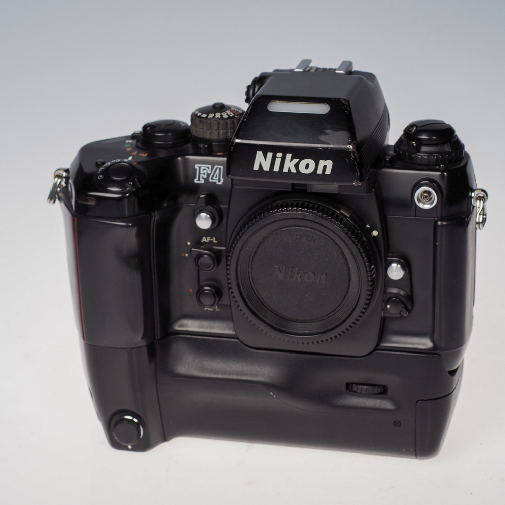 Nikon F4E filmirunko Nikon F4E filmirunko