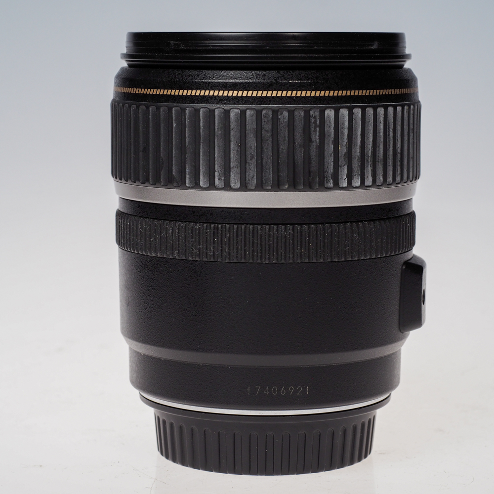 Käytetty Canon EF-S 17-85mm f4-5.6 IS USM