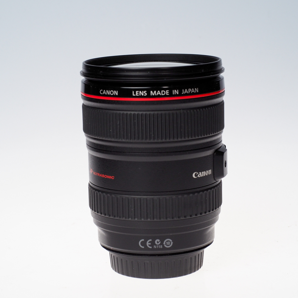 Käytetty Canon EF 24-105mm f4L IS USM