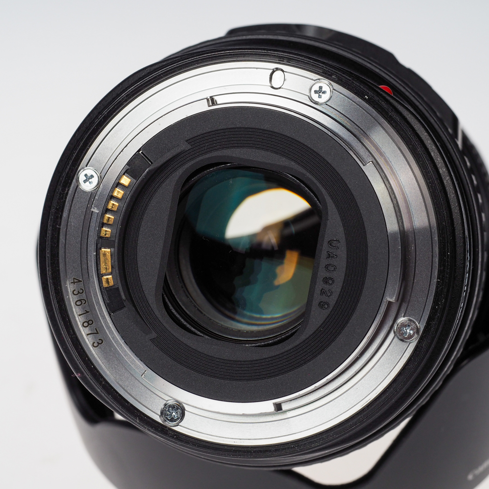 Käytetty Canon EF 24-105mm f4L IS USM