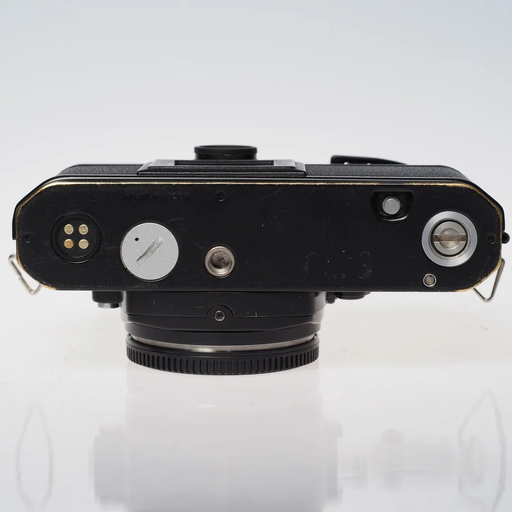 Käytetyt 10.4-63aKäytetty Nikon FM2n musta