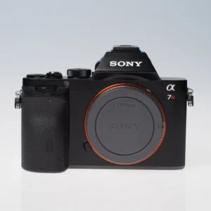 Käytetty Sony Alpha A7R