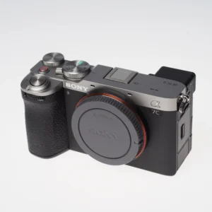 Käytetty Sony A7C II runko