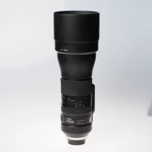 Käytetty Tamron SP 150-600mm f5-6.3 Di VC USD G2 – Nikon F