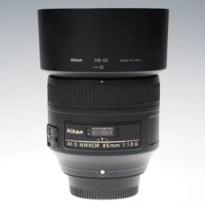 Nikon Af-S Nikkor 85mm f1.8 G