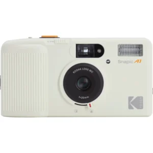 Kodak Snapic A1 filmikamera - Ivory White