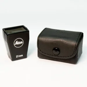 Käytetty Leica 21mm (12008) finder