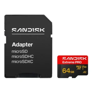 MicroSD Extreme Pro 64GB__
