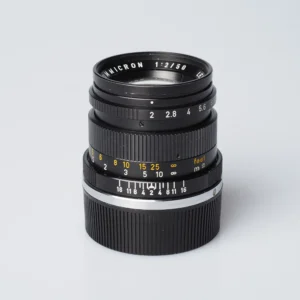 Leica Summicron 50mm