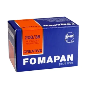 Foma Fomapan 200 135-36