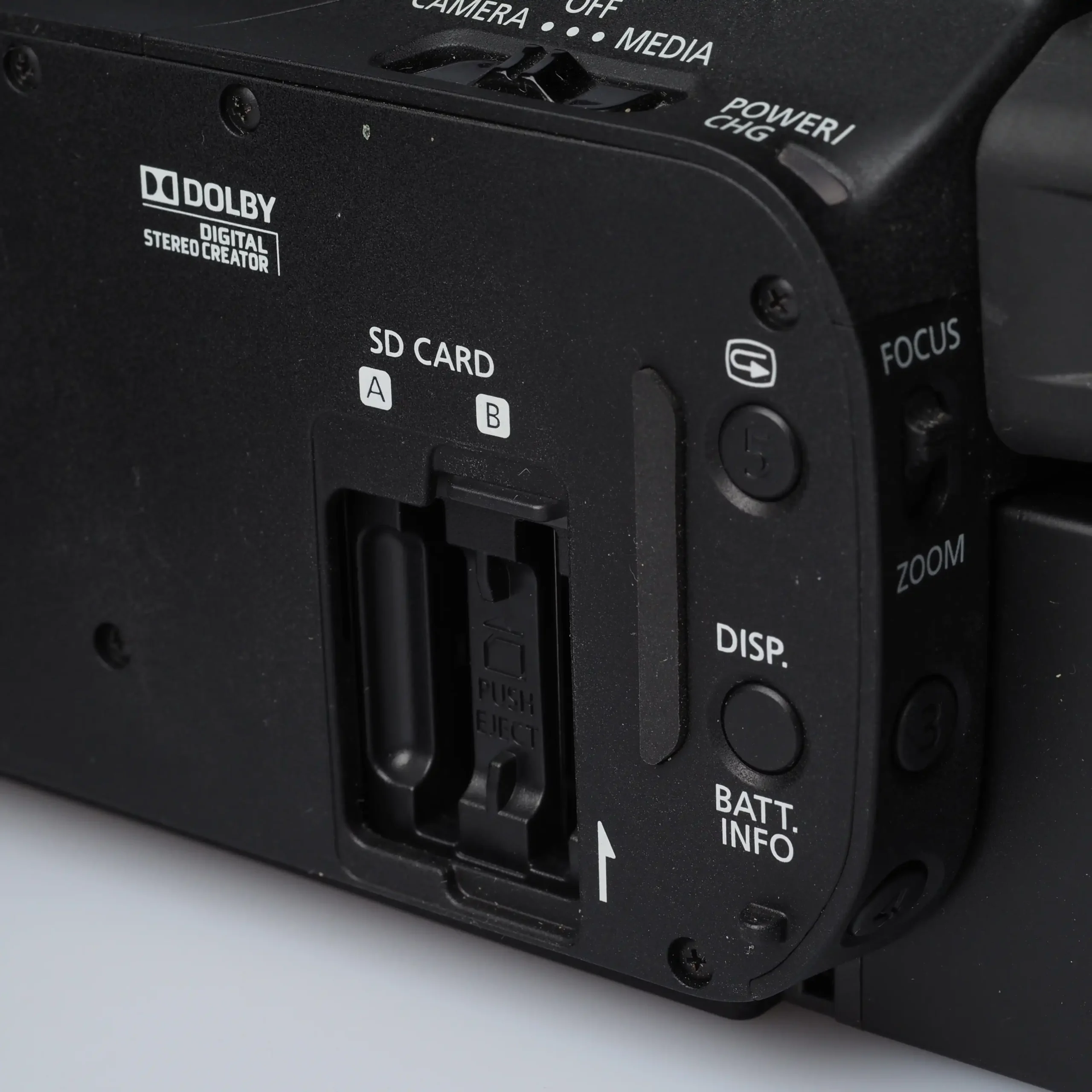 Käytetty Canon Legria HF G30 Käytetty Canon Legria HF G30