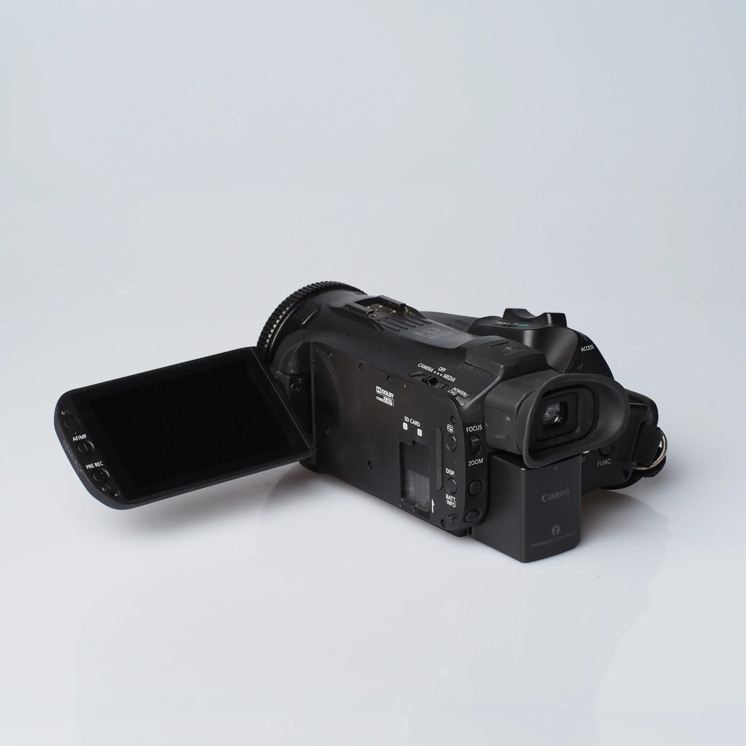 Käytetty Canon Legria HF G30 Käytetty Canon Legria HF G30