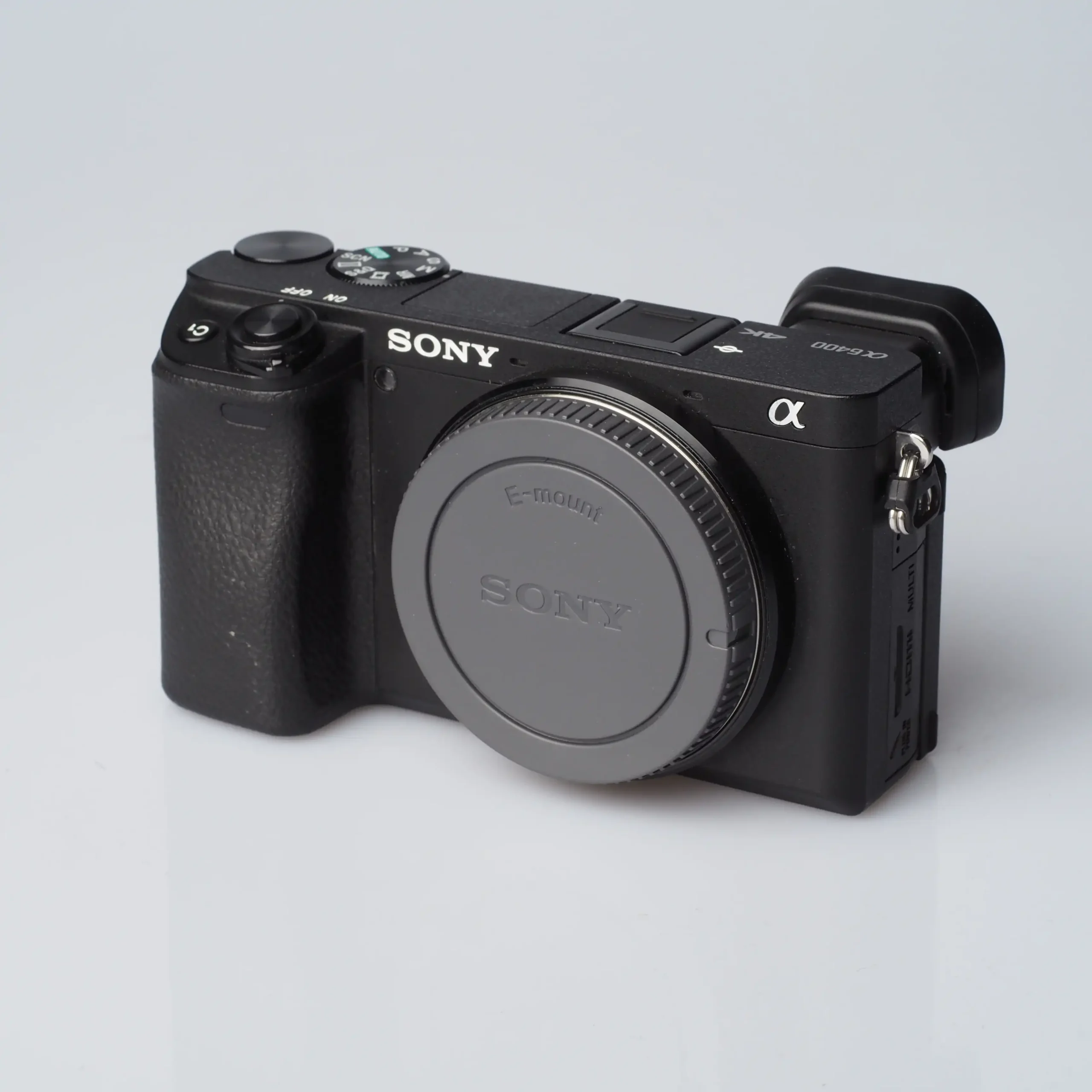 Käytetty Sony A6400 Käytetty Sony A6400