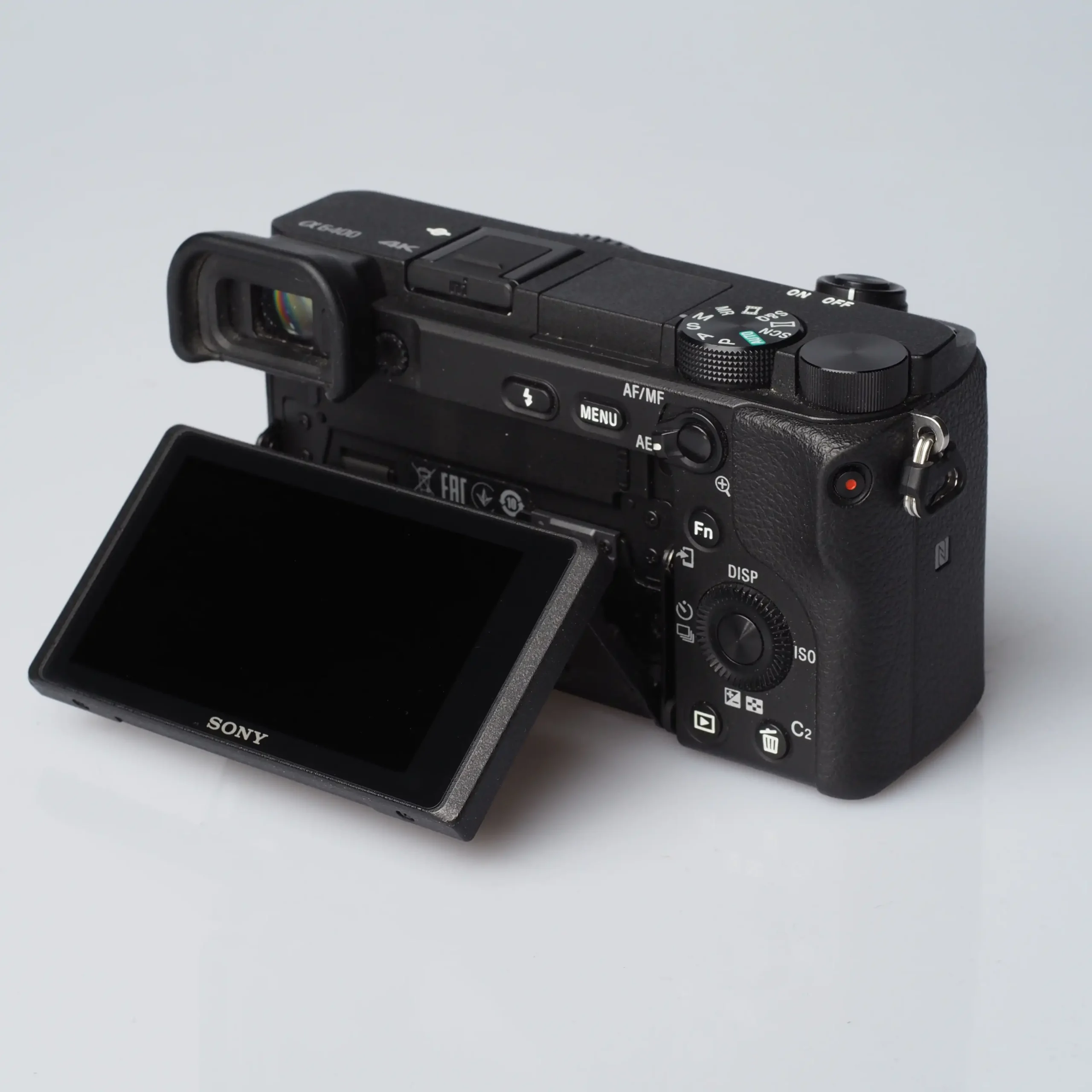 Käytetty Sony A6400 Käytetty Sony A6400