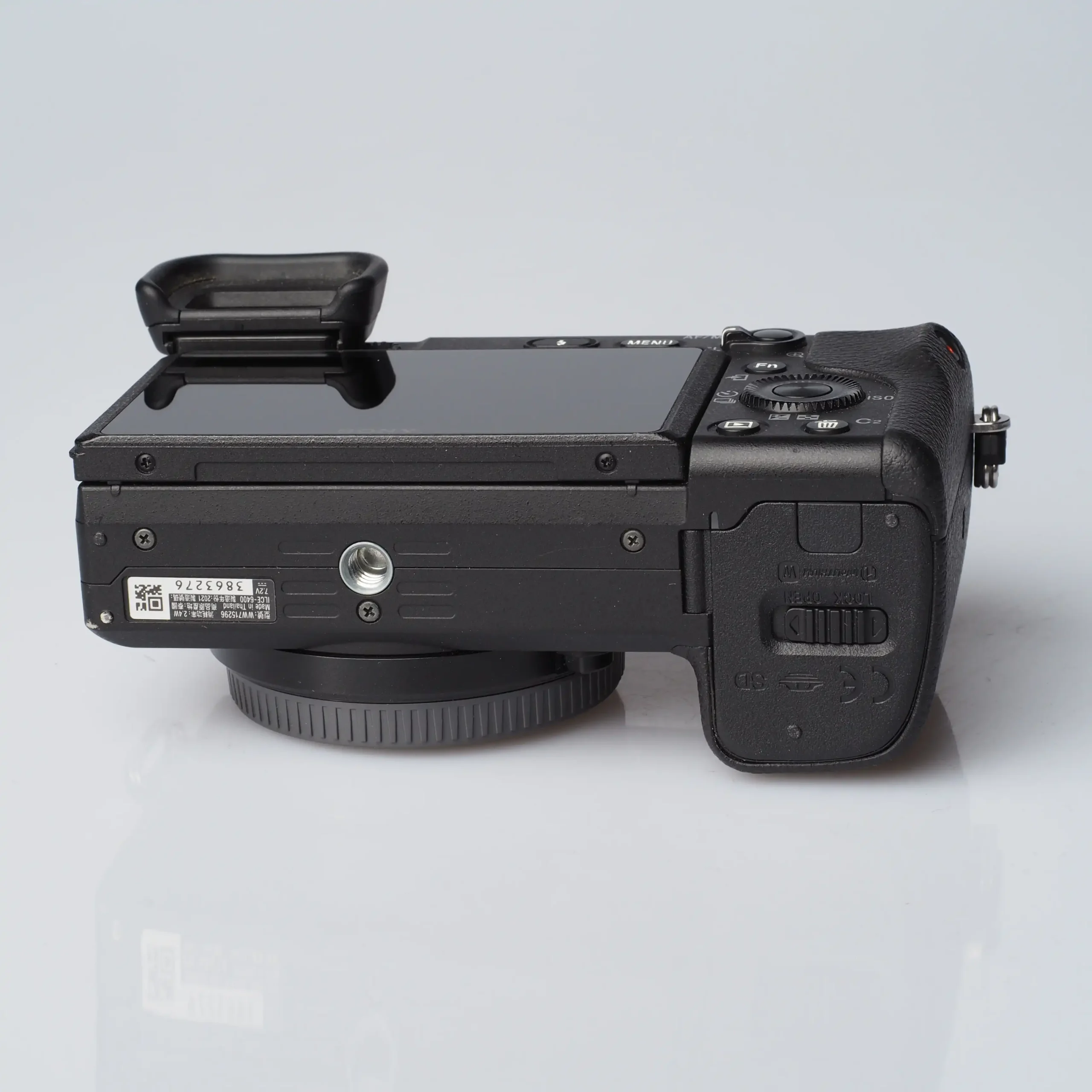 Käytetty Sony A6400 Käytetty Sony A6400