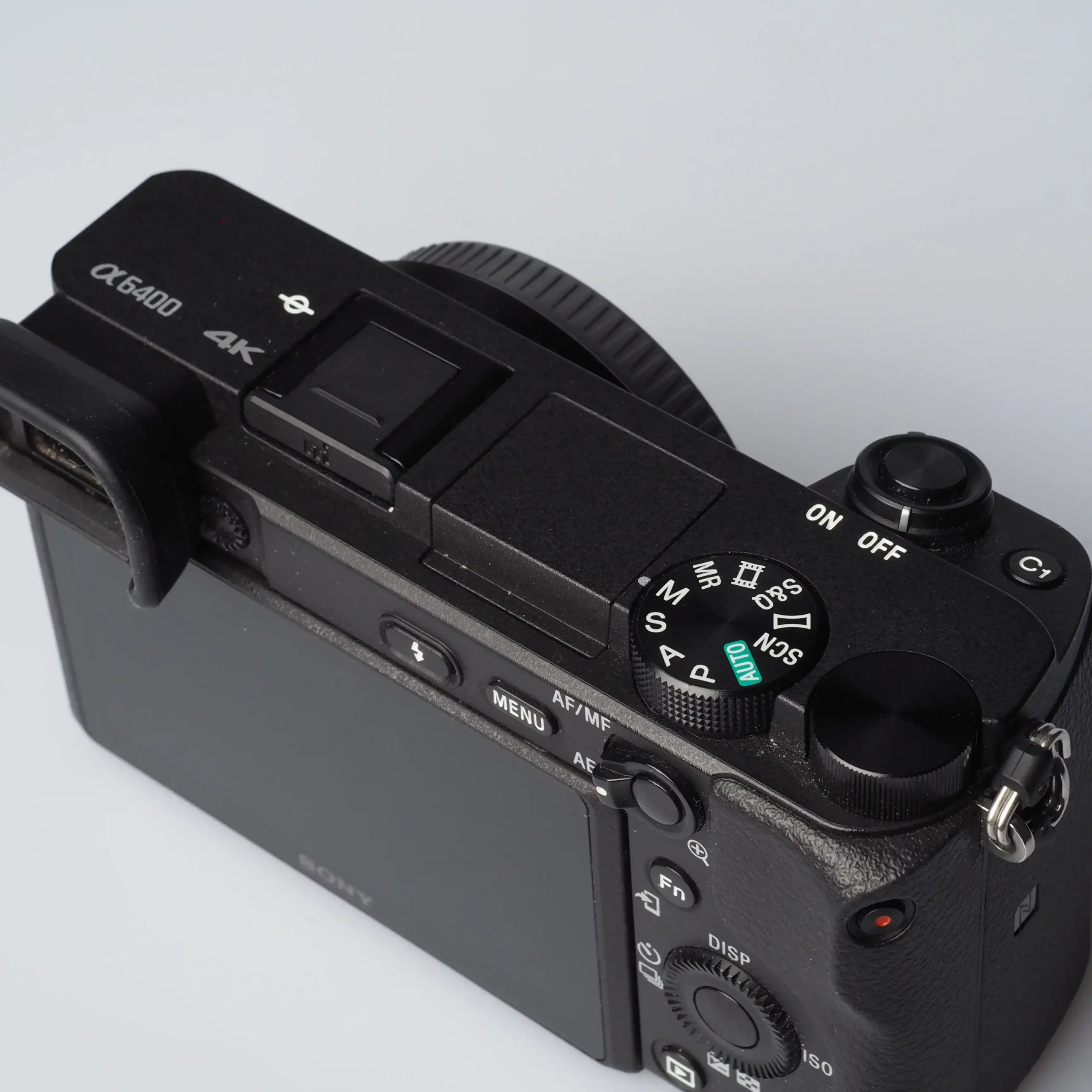 Käytetty Sony A6400 Käytetty Sony A6400