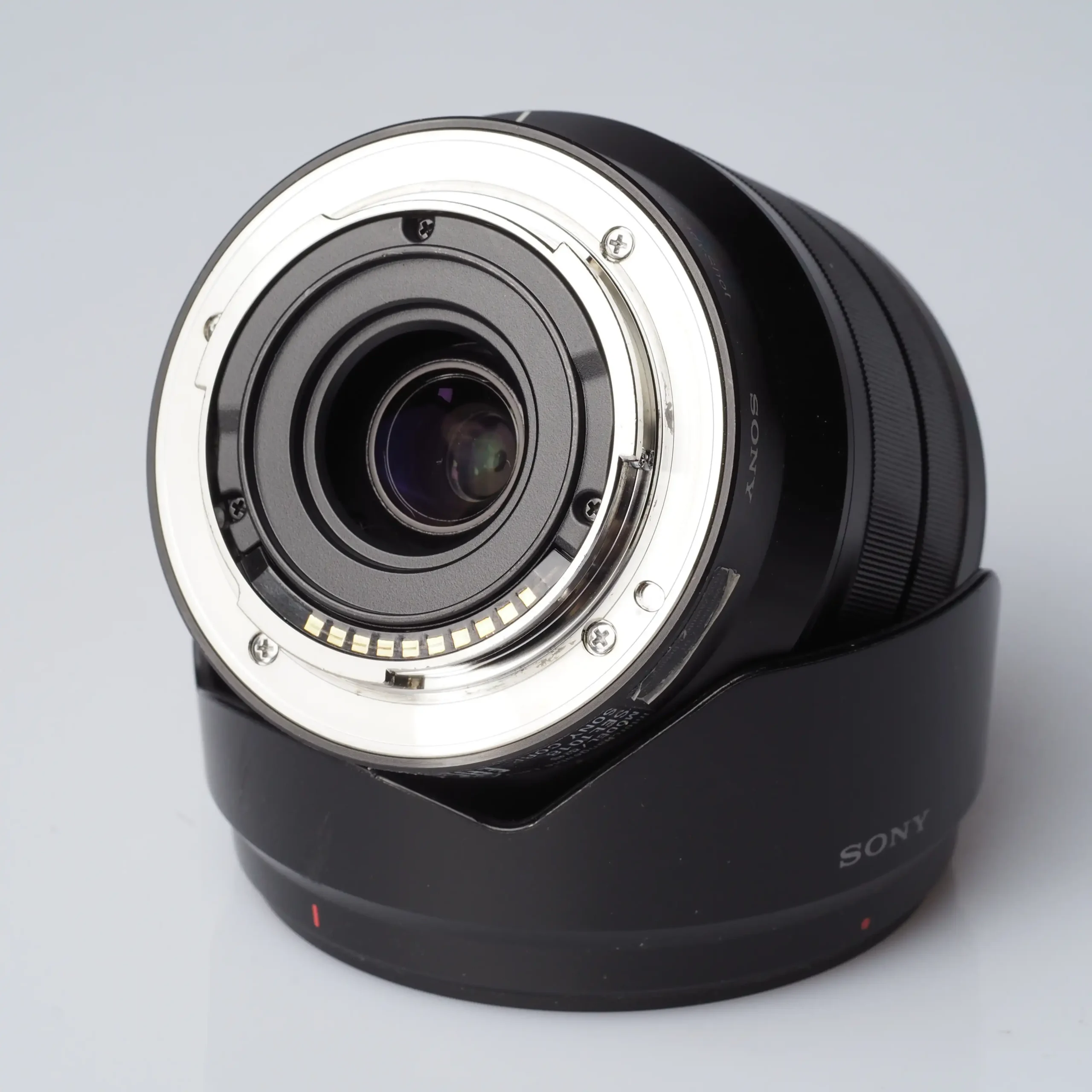 Käytetty Sony E 10-18mm F4 OSS Käytetty Sony E 10-18mm F4 OSS