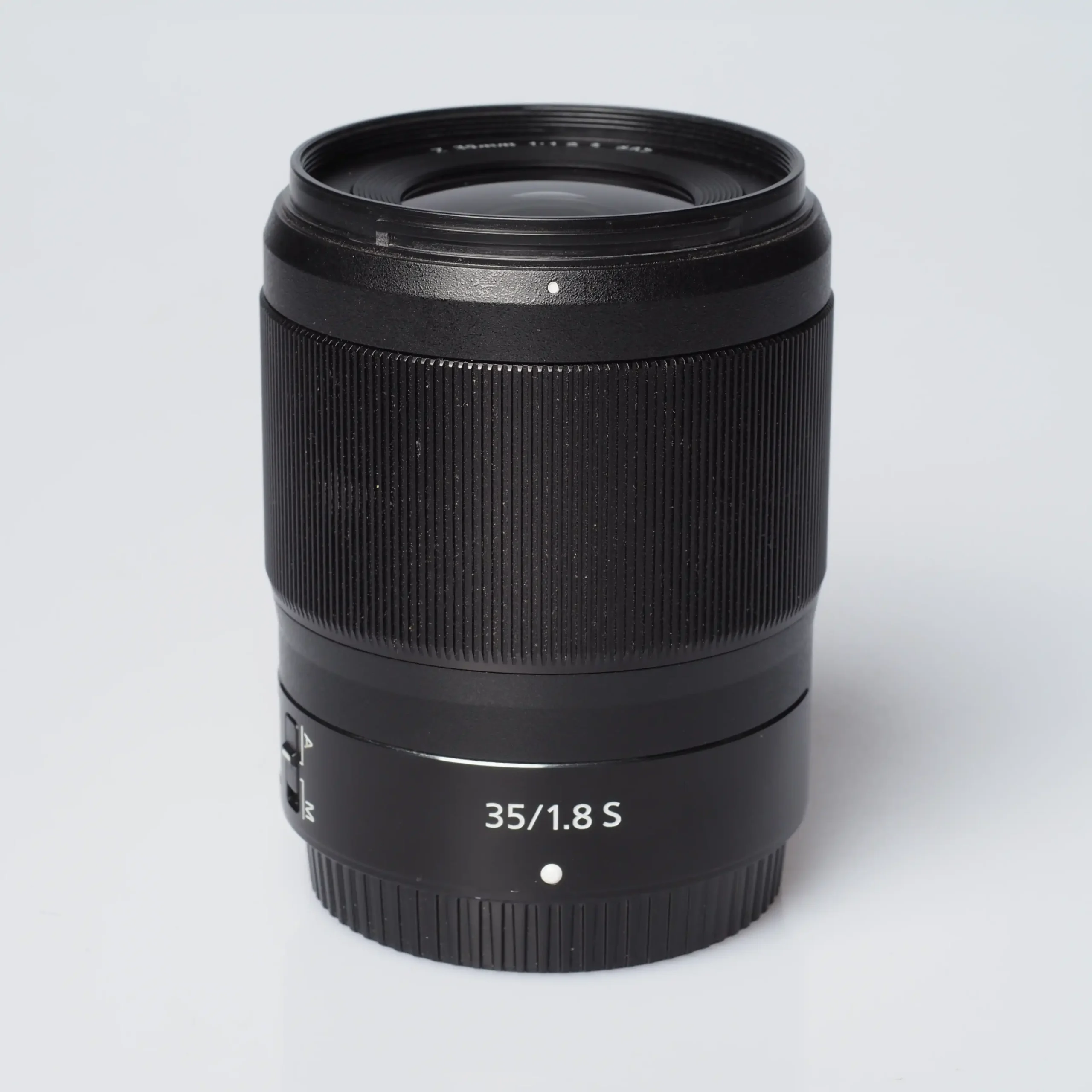 Käytetty Nikon Nikkor Z 35mm f1.8 S Käytetty Nikon Nikkor Z 35mm f1.8 S