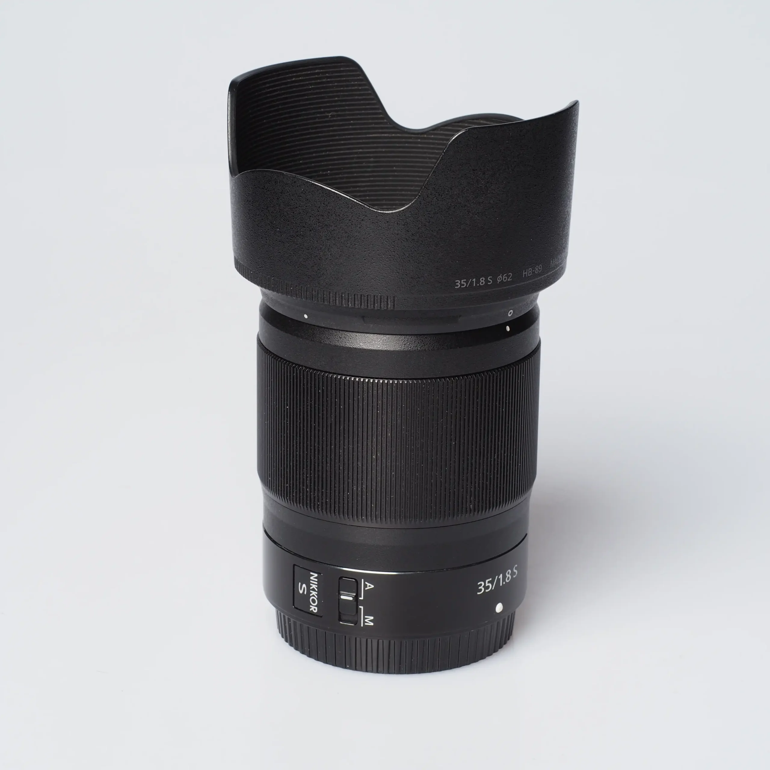 Käytetty Nikon Nikkor Z 35mm f1.8 S Käytetty Nikon Nikkor Z 35mm f1.8 S
