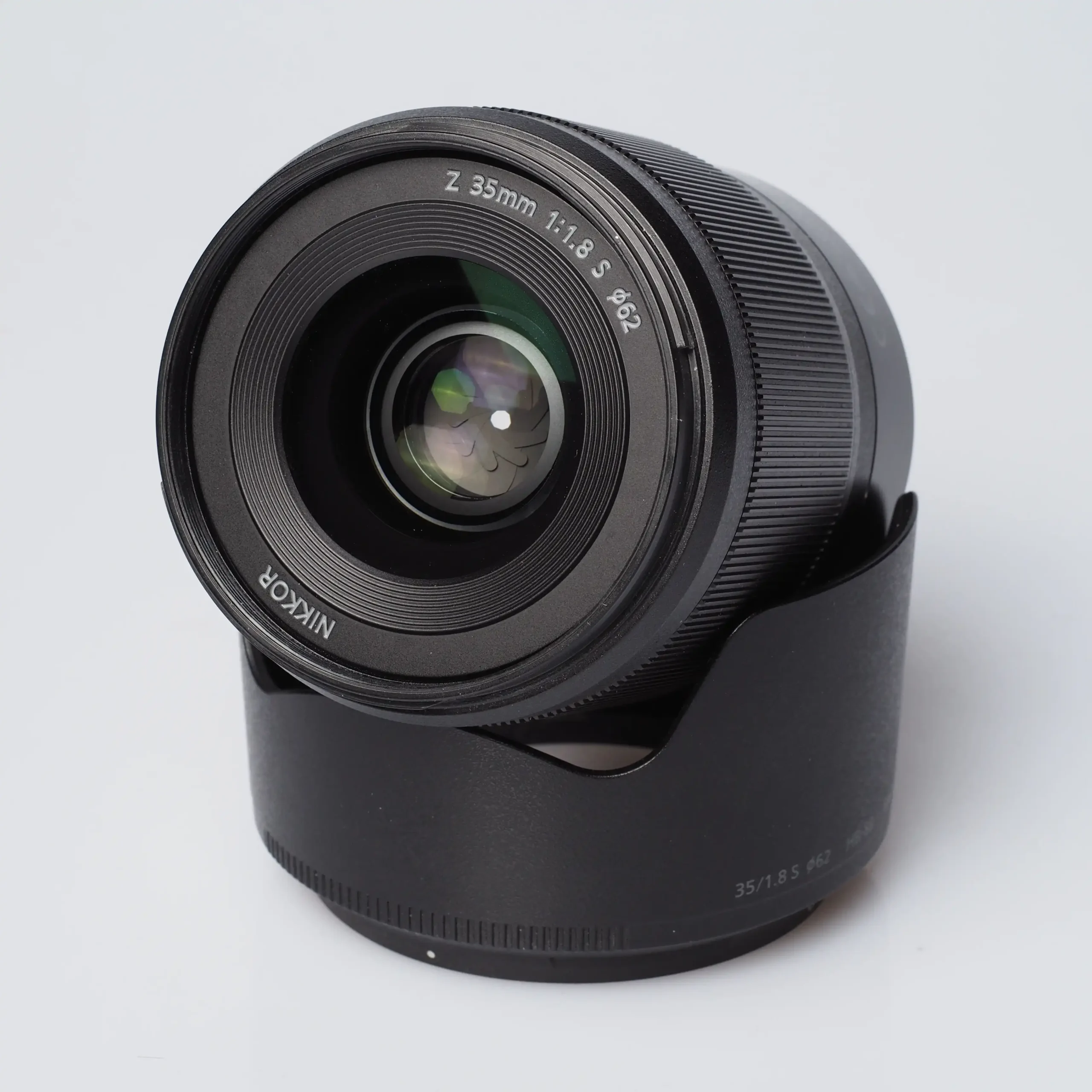 Käytetty Nikon Nikkor Z 35mm f1.8 S Käytetty Nikon Nikkor Z 35mm f1.8 S