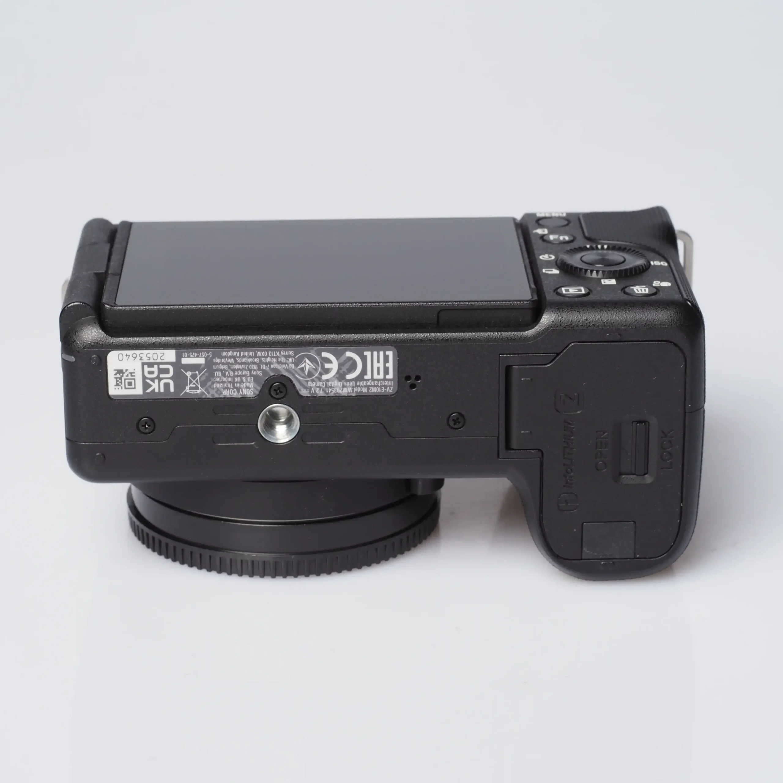 Käytetty Sony ZV-E10 II Käytetty Sony ZV-E10 II