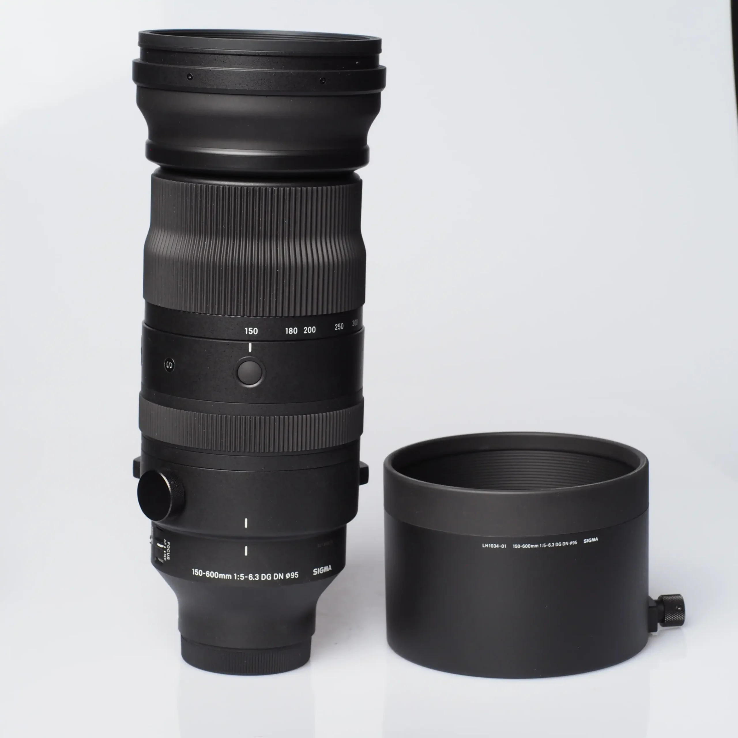 Käytetty Sigma 150-600mm f/5-6.3 DG DN Sports Käytetty Sigma 150-600mm f/5-6.3 DG DN Sports