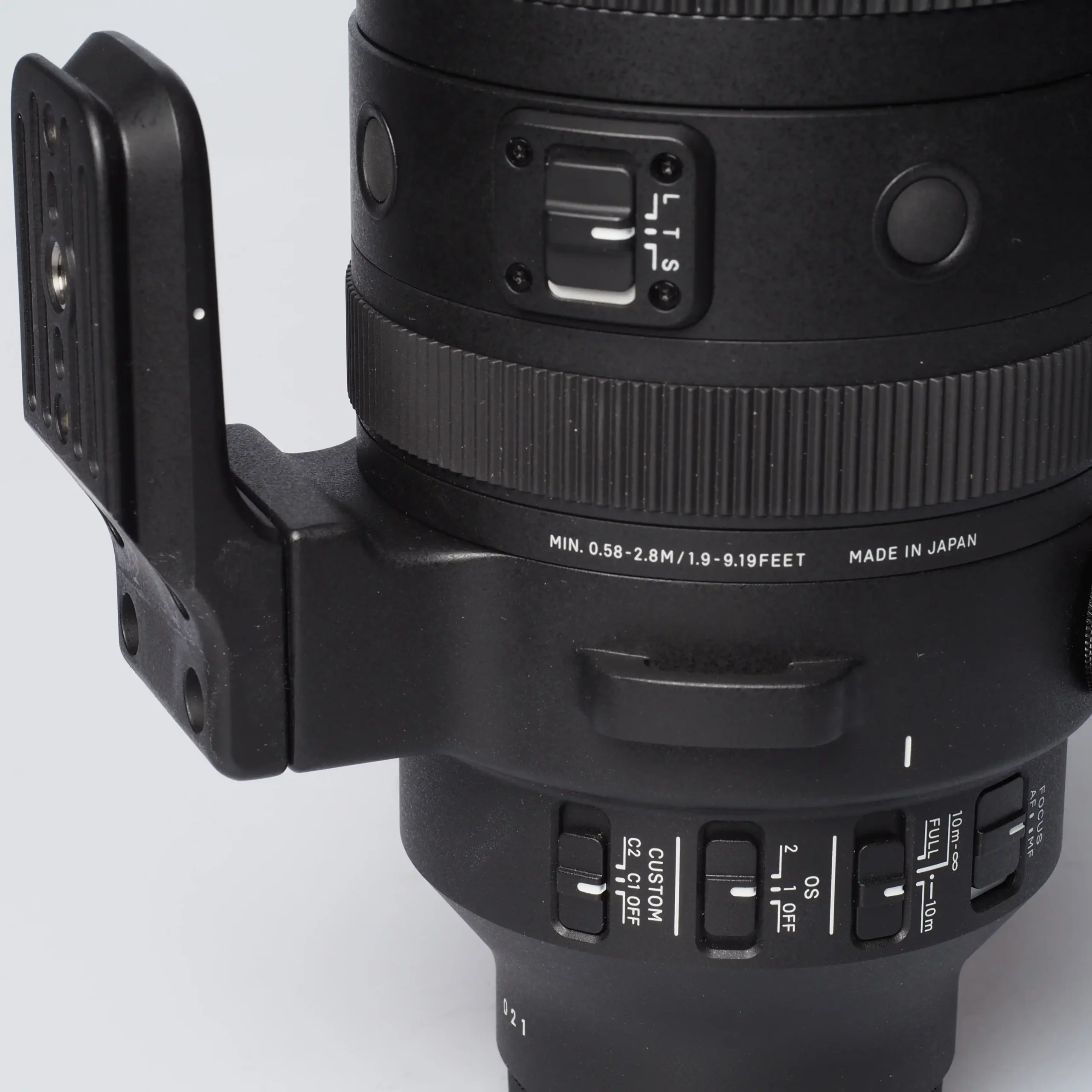 Käytetty Sigma 150-600mm f/5-6.3 DG DN Sports Käytetty Sigma 150-600mm f/5-6.3 DG DN Sports