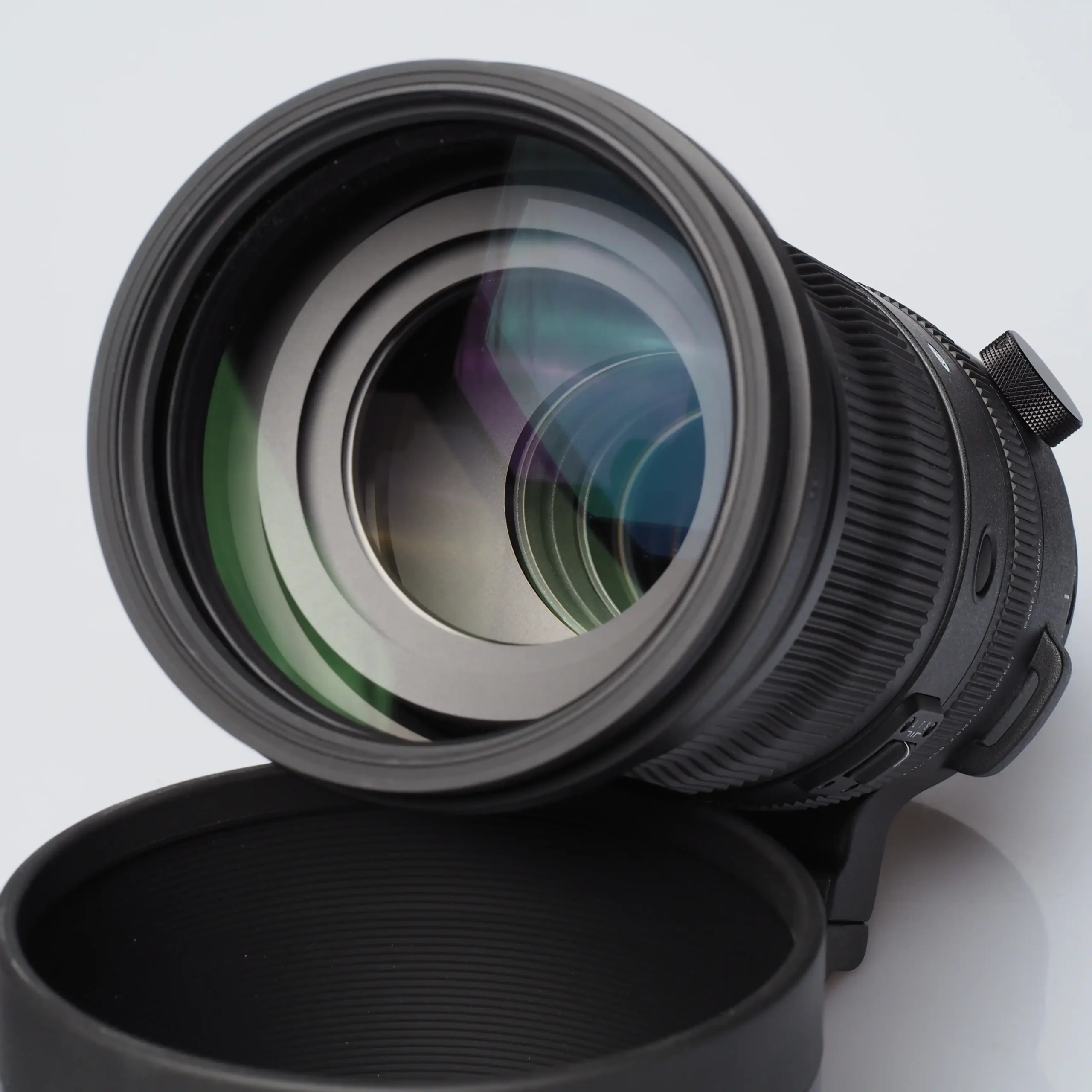 Käytetty Sigma 150-600mm f/5-6.3 DG DN Sports Käytetty Sigma 150-600mm f/5-6.3 DG DN Sports