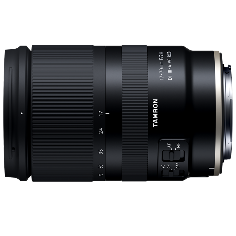 Tamron 17-70mm Canon RF-S-2 Tamron 17-70mm F/2.8 Di III-A VC RXD - Canon RF-S