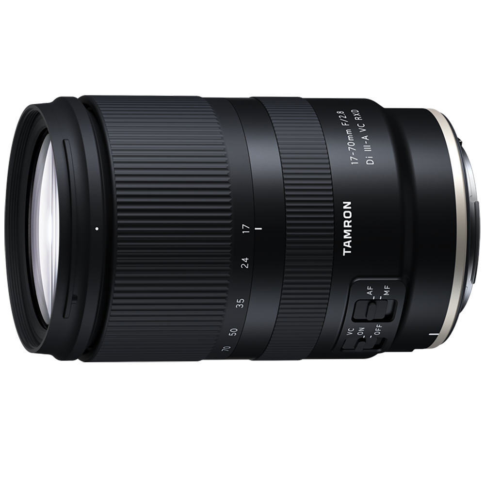 Tamron 17-70mm Canon RF-S Tamron 17-70mm F/2.8 Di III-A VC RXD - Canon RF-S