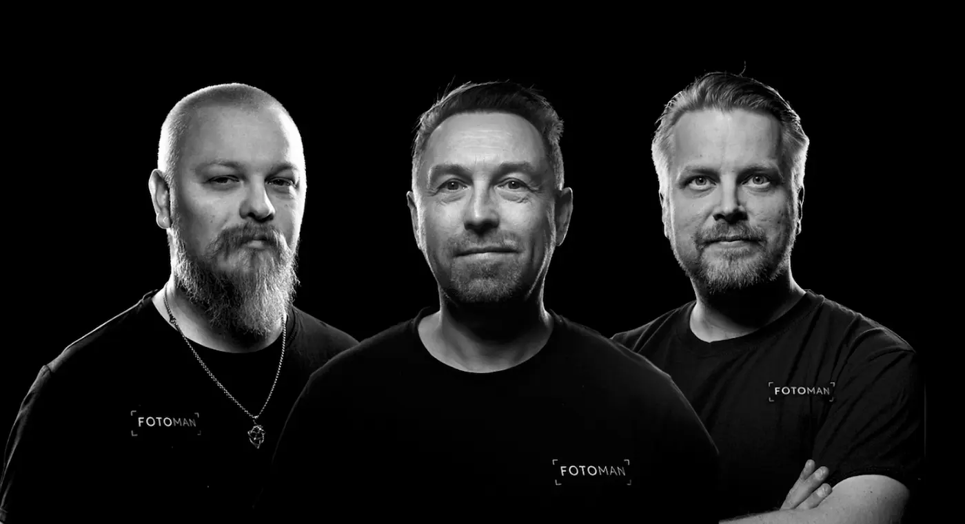 Etusivu 1 Fotomanin tiimi Hyvinkään myymälässä
