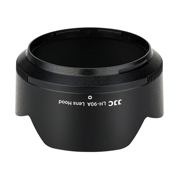 JJC HB-90A Vastavalosuoja – Nikon Z DX 50-250mm f4.5-6.3 VR