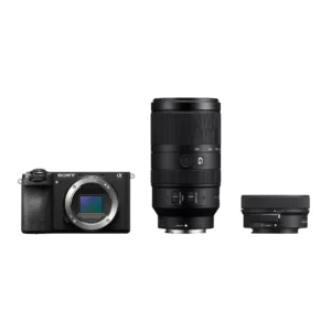 Sony A6700 Tuplazoom kit