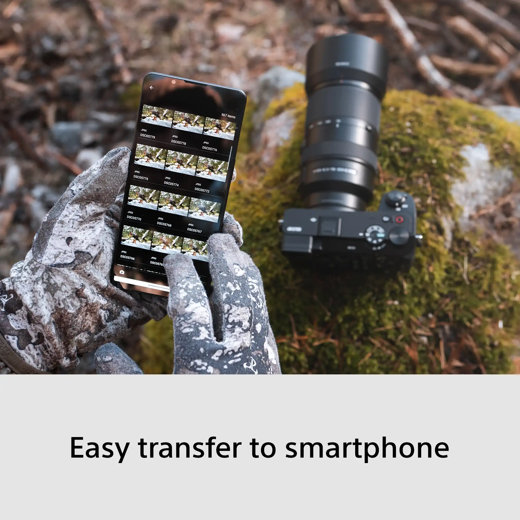Sony A6700 Sony A6700