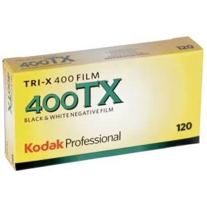 Kodak Professional Tri-X 400 120 -filmi 5 kpl pakkaus