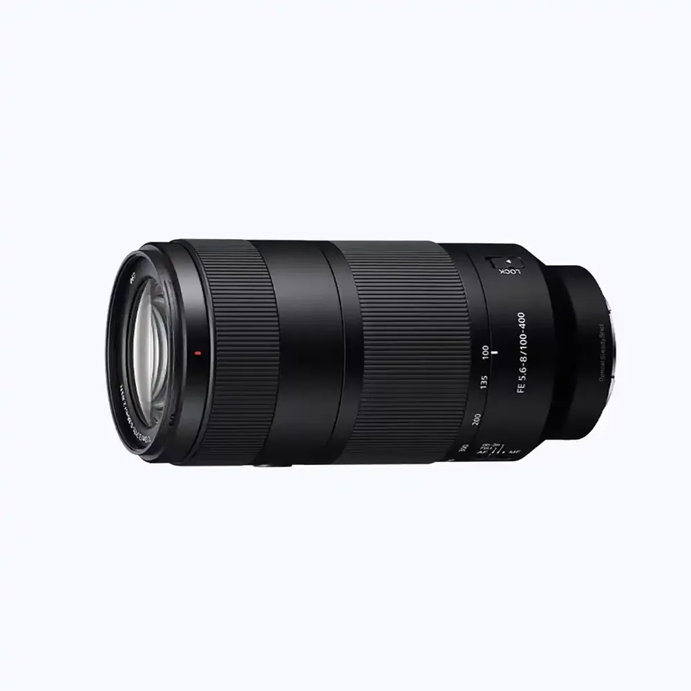 FE 100-400mm F5.6-8 OSS FE 100-400mm F5.6-8 OSS