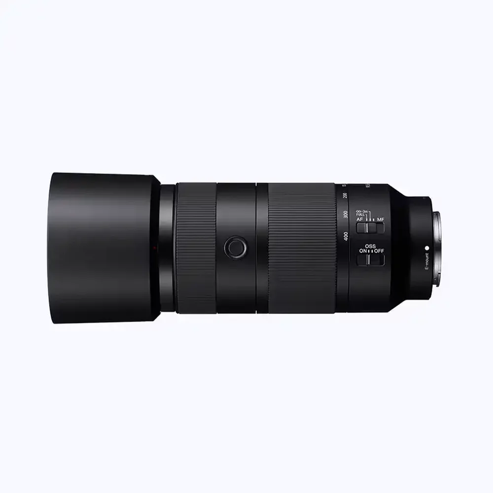 FE 100-400mm F5.6-8 OSS_4 FE 100-400mm F5.6-8 OSS