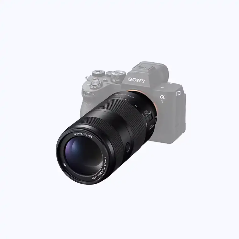 FE 100-400mm F5.6-8 OSS_5 FE 100-400mm F5.6-8 OSS
