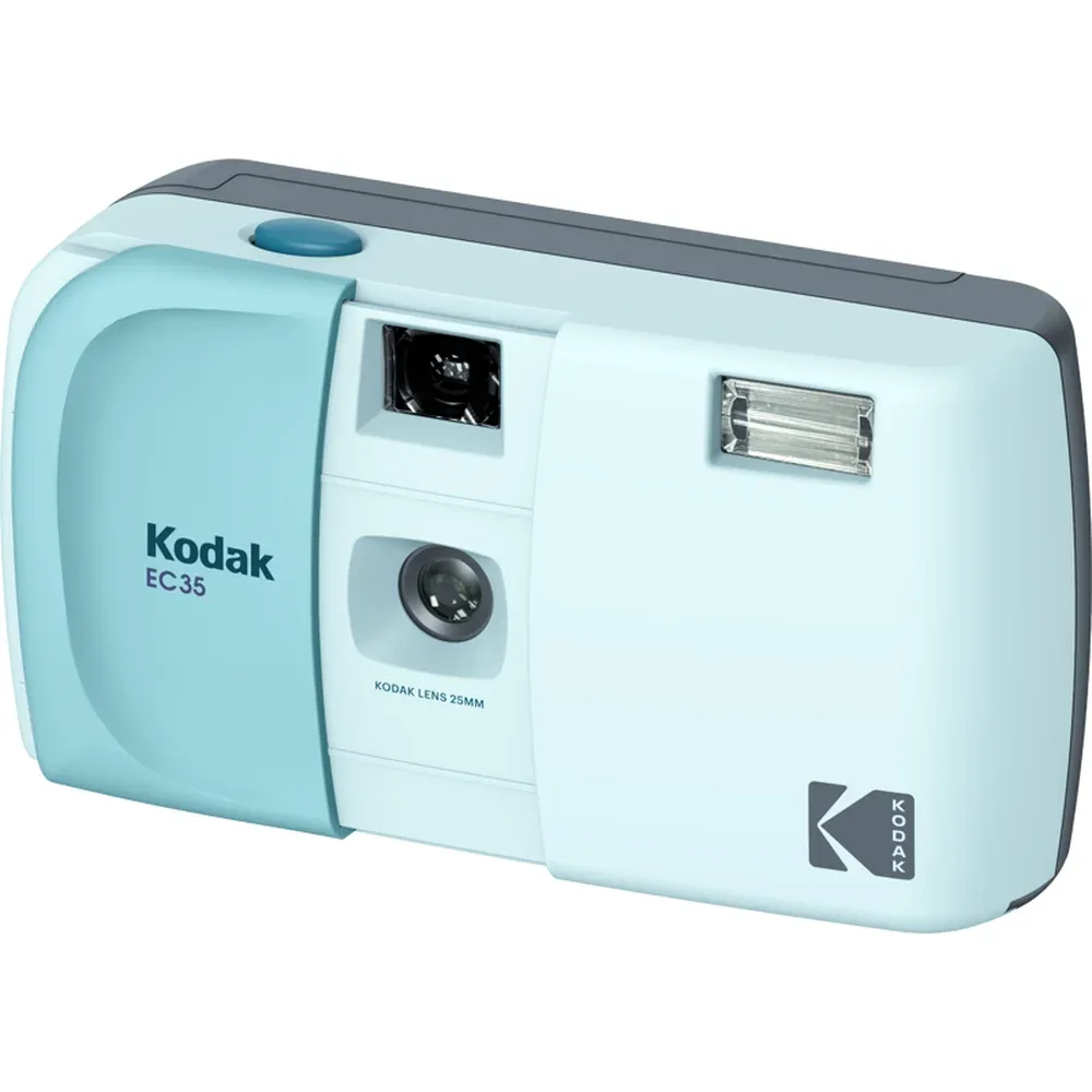 Kodak EC35 filmikamera-2 Kodak EC35 filmikamera